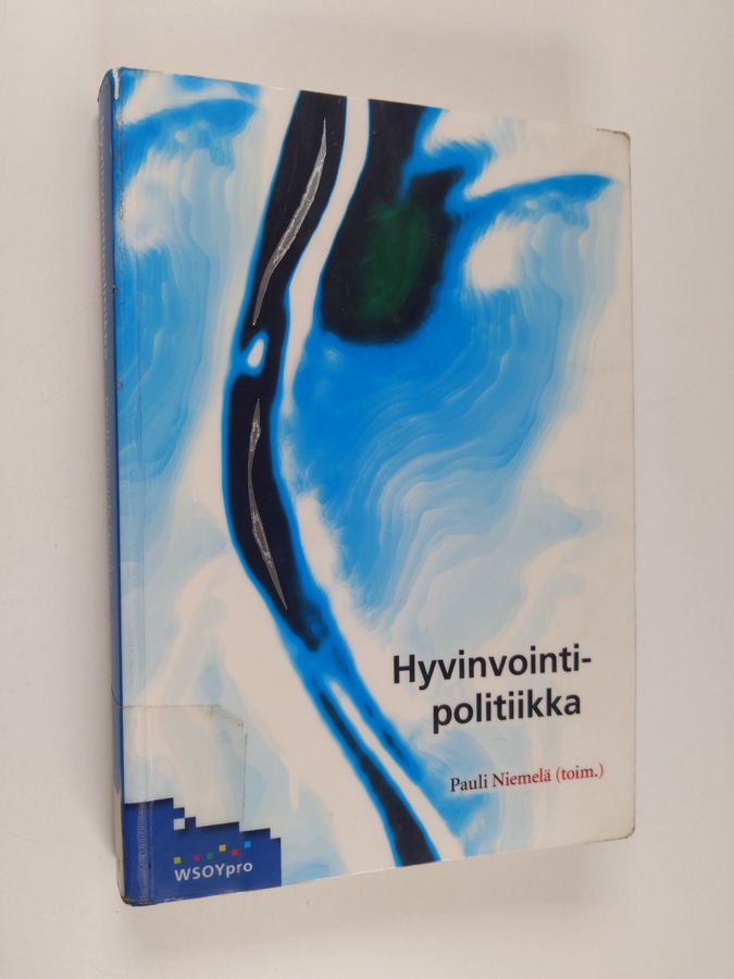 Hyvinvointipolitiikka
