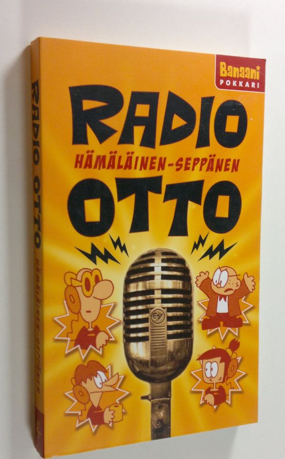 Pertti Hämäläinen : Radio Otto