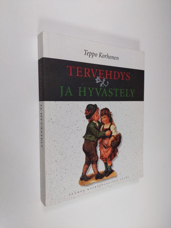 Tervehdys ja hyvästely