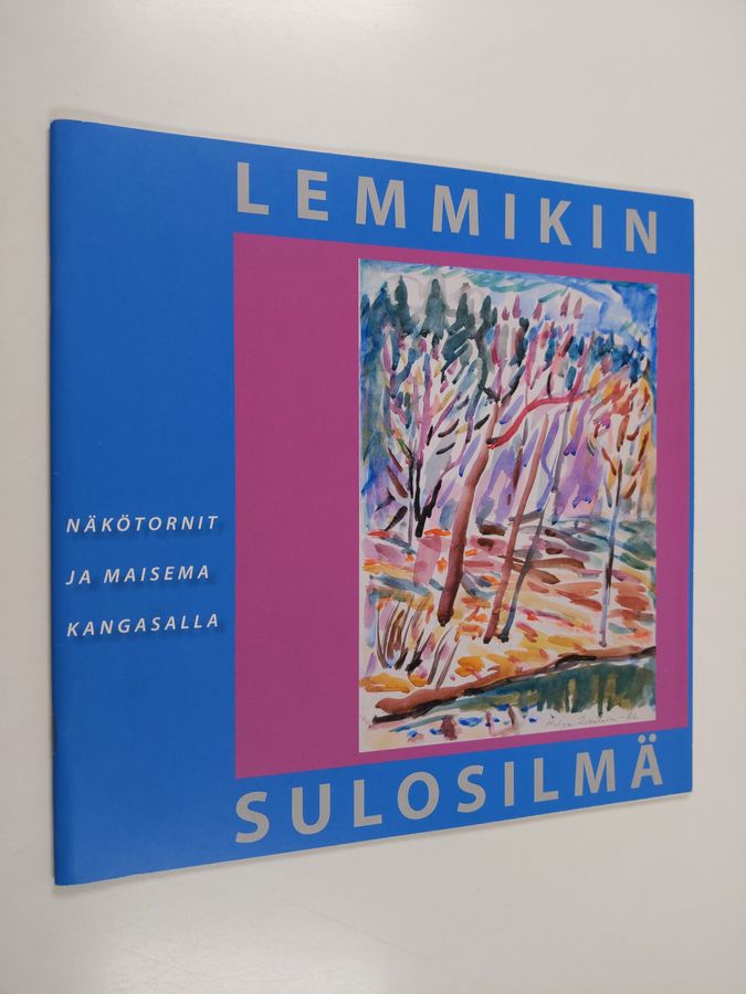 Lemmikin sulosilmä