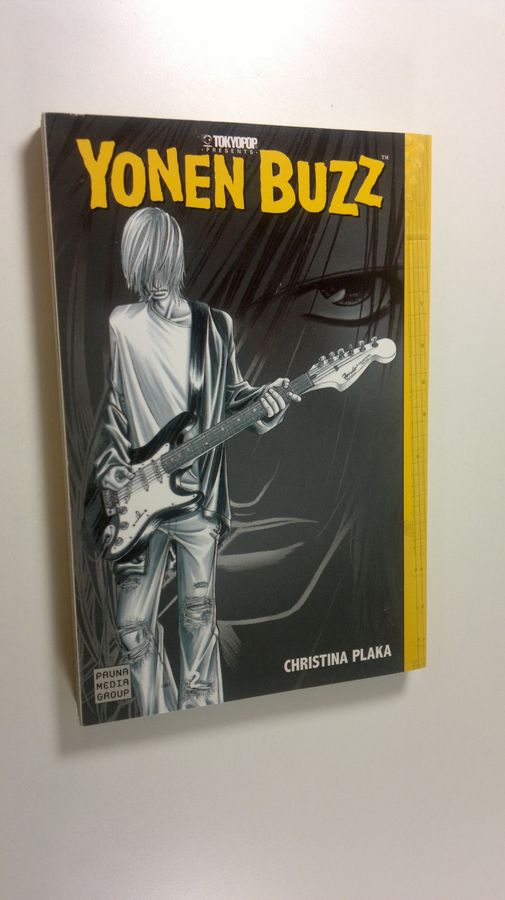 Christina Plaka : Yonen Buzz 2