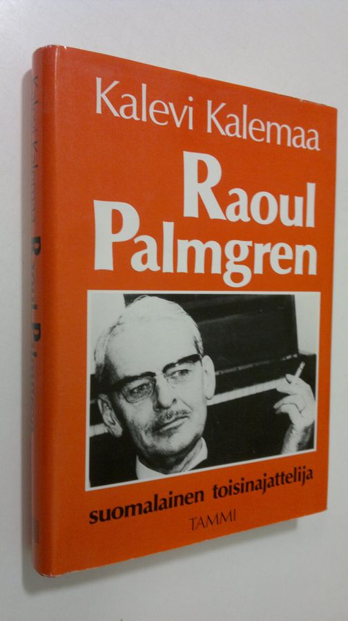 Raoul Palmgren