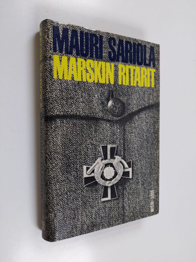 Mauri Sariola : Marskin ritarit