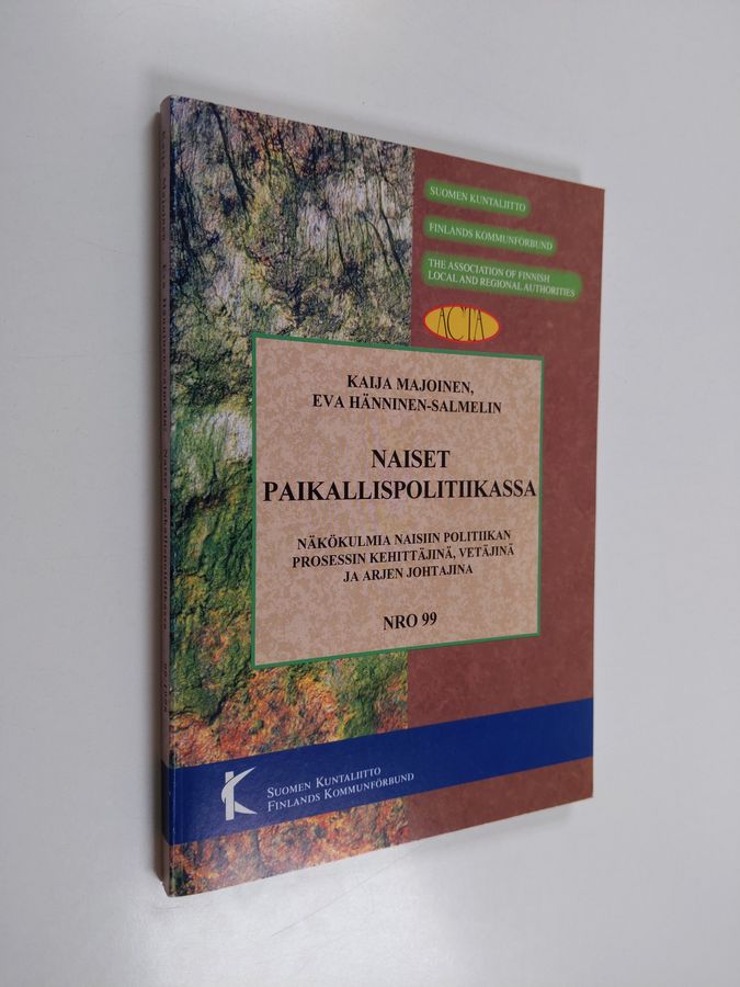 Naiset paikallispolitiikassa