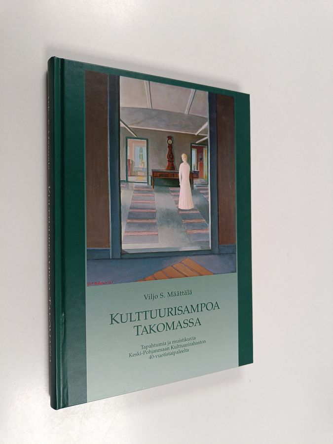 Kulttuurisampoa takomassa