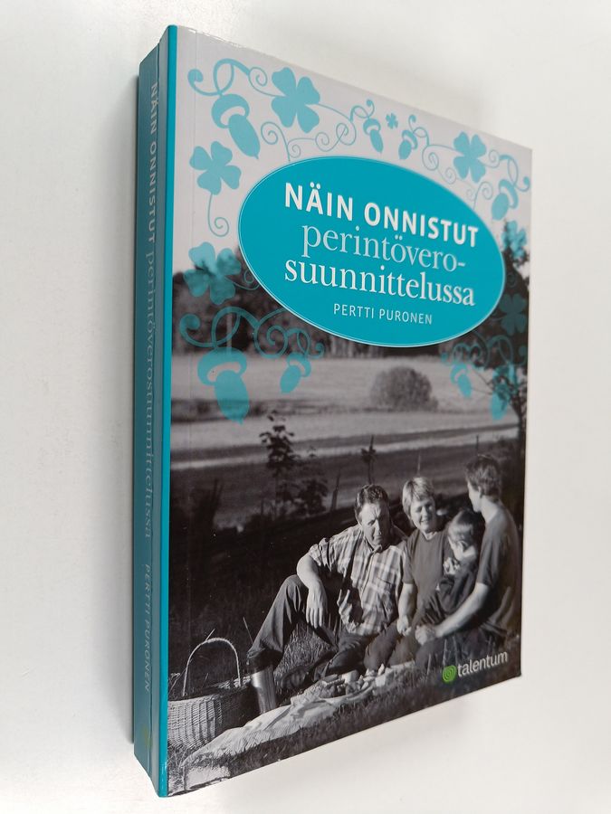 Näin onnistut perintöverosuunnittelussa