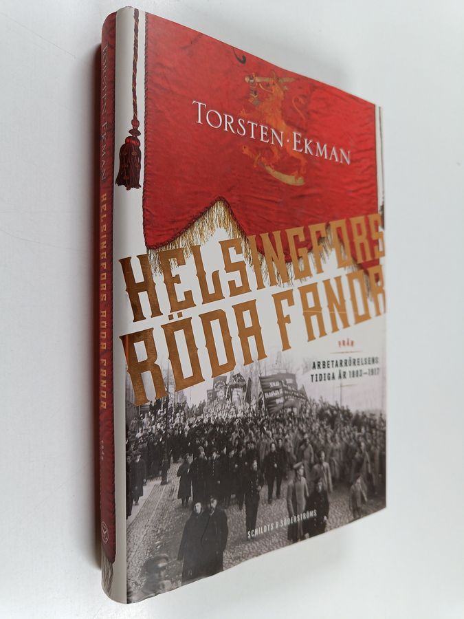 Helsingfors röda fanor