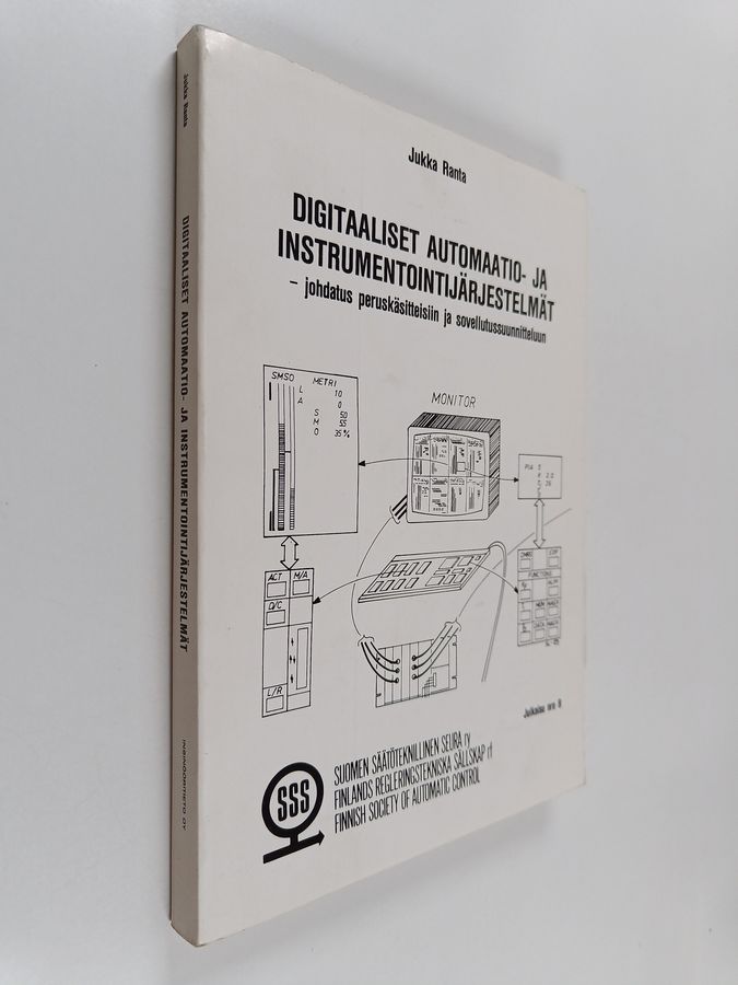 Digitaaliset automaatio- ja instrumentointijärjestelmät