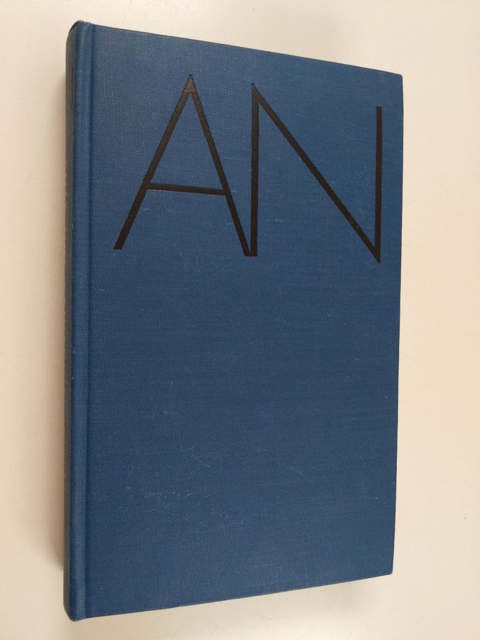 Anais Nin : Päiväkirja 1931-1934
