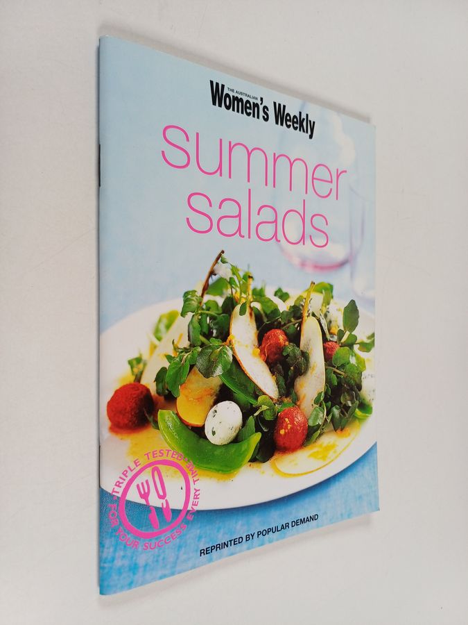 The Australian Women's Weekly Summer Salads