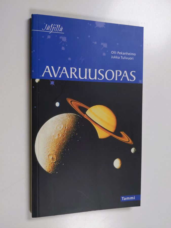 Jäljillä