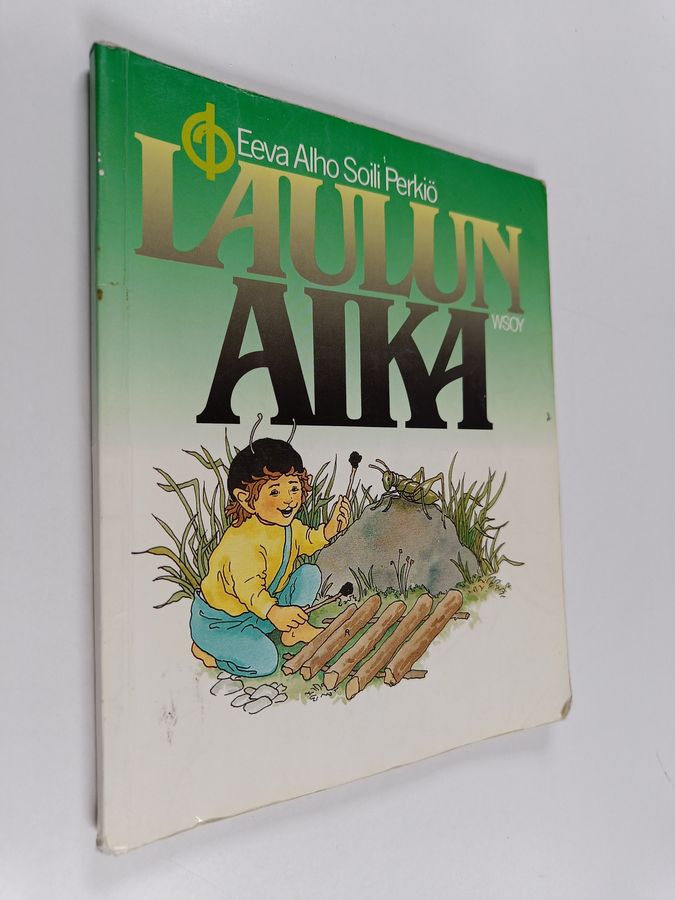 Soili Perkiö & Eeva Alho : Laulun aika : Pööpötien laulukirja