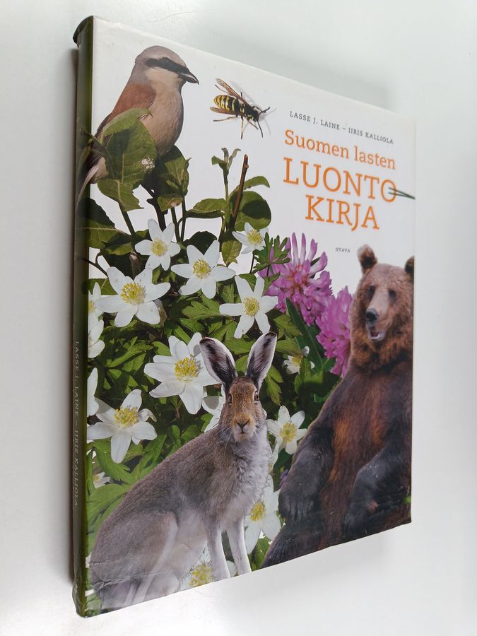 Suomen lasten luontokirja