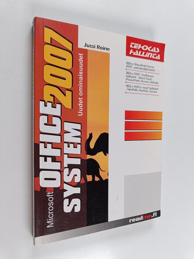 Microsoft 2007 Office system