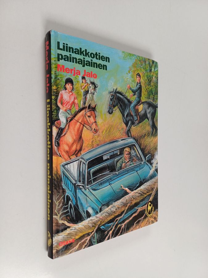 Liinakkotien painajainen