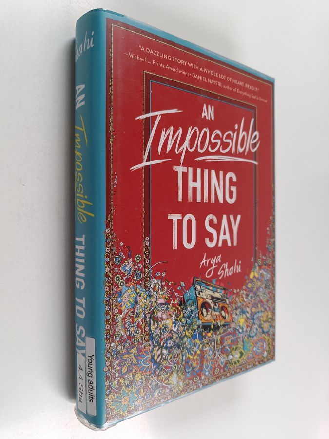 An impossible thing to say