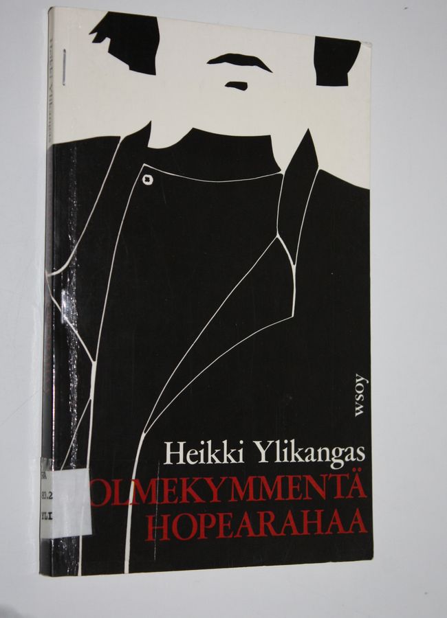 Kolmekymmentä hopearahaa