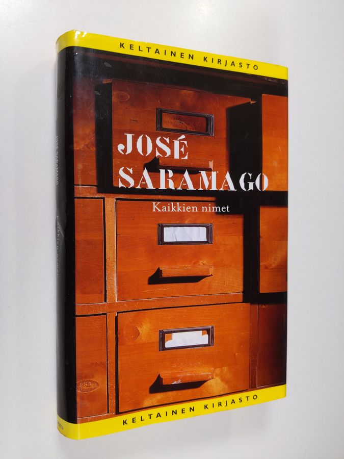 Jose Saramago : Kaikkien nimet