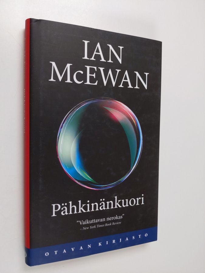 Ian McEwan : Pähkinänkuori