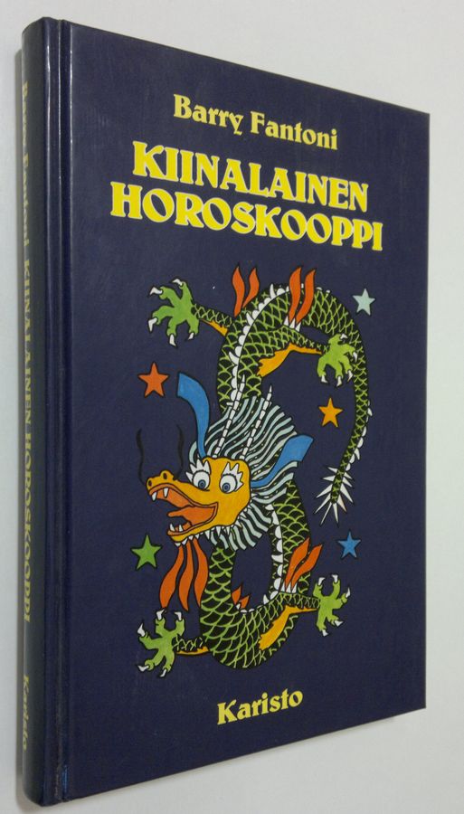 Barry Fantoni : Kiinalaiset horoskoopit