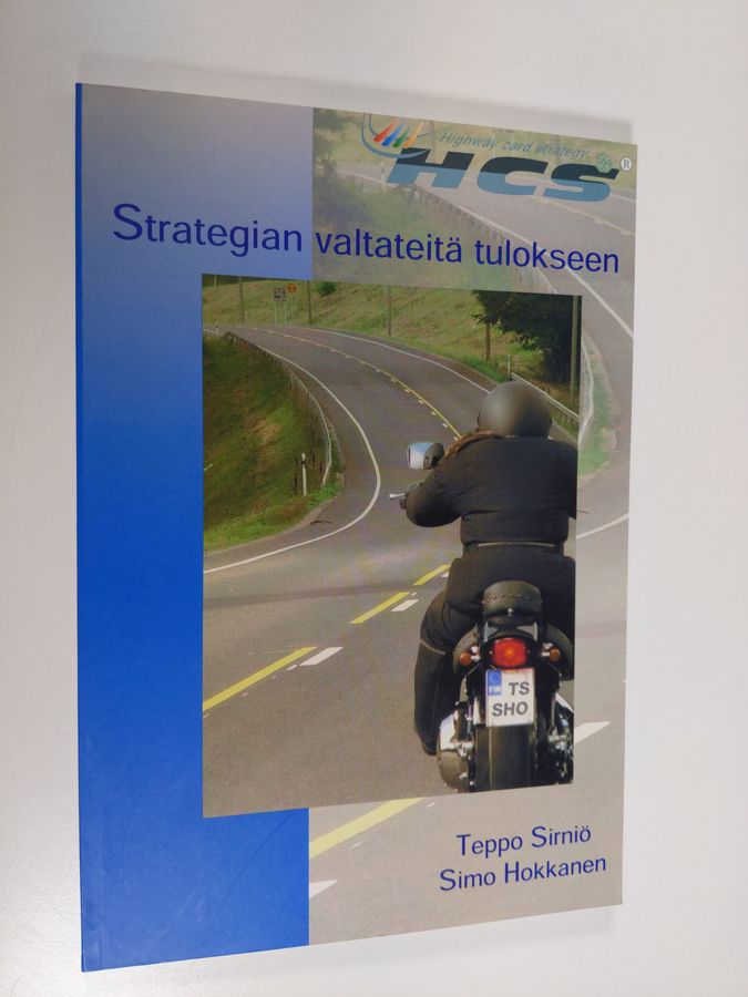 Strategian valtateitä tulokseen