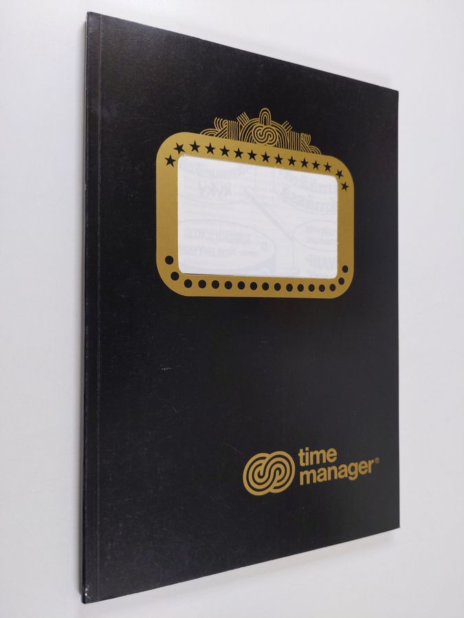 Minä, aikani ja elämäni : elokuva elämästäni ja pyrkimyksistäni