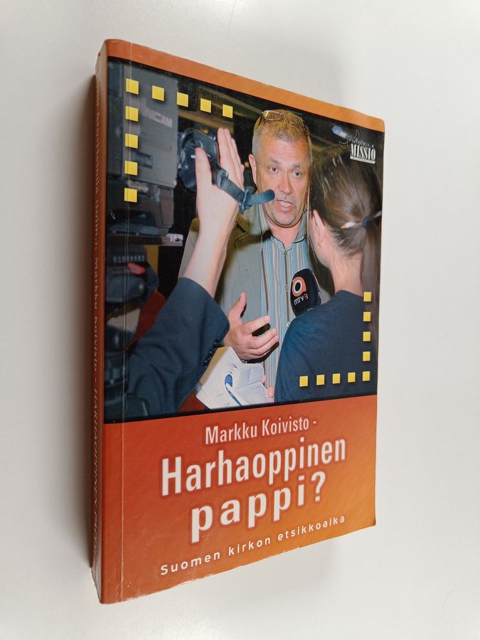 Markku Koivisto - harhaoppinen pappi?