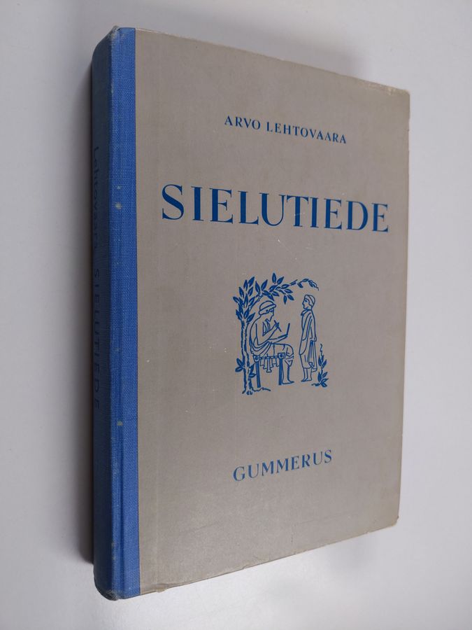 Arvo Lehtovaara : Sielutiede
