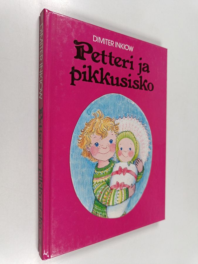 Petteri ja pikkusisko