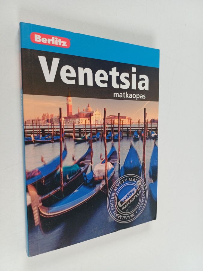 Rob Ullian : Venetsia