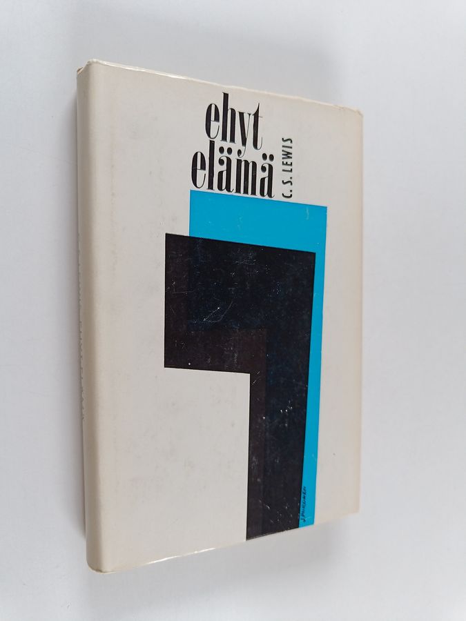 C. S. Lewis : Ehyt elämä