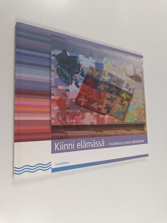 Kiinni elämässä