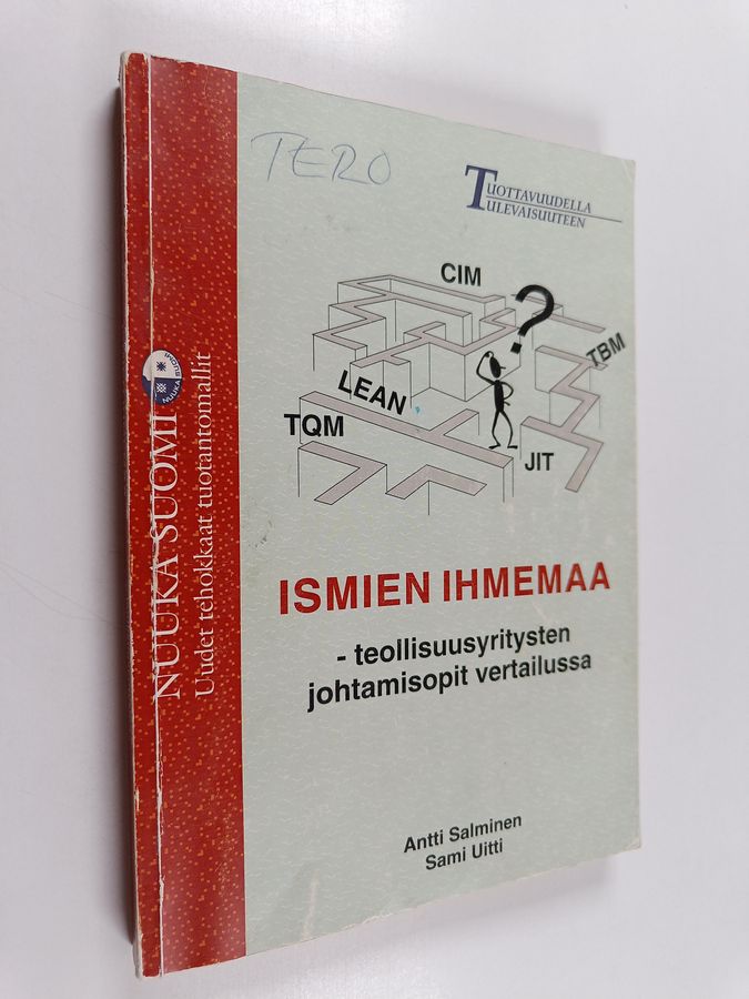 Ismien ihmemaa