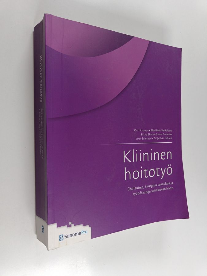 Kliininen hoitotyö