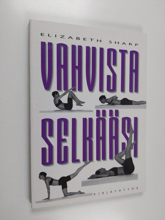 Vahvista selkääsi