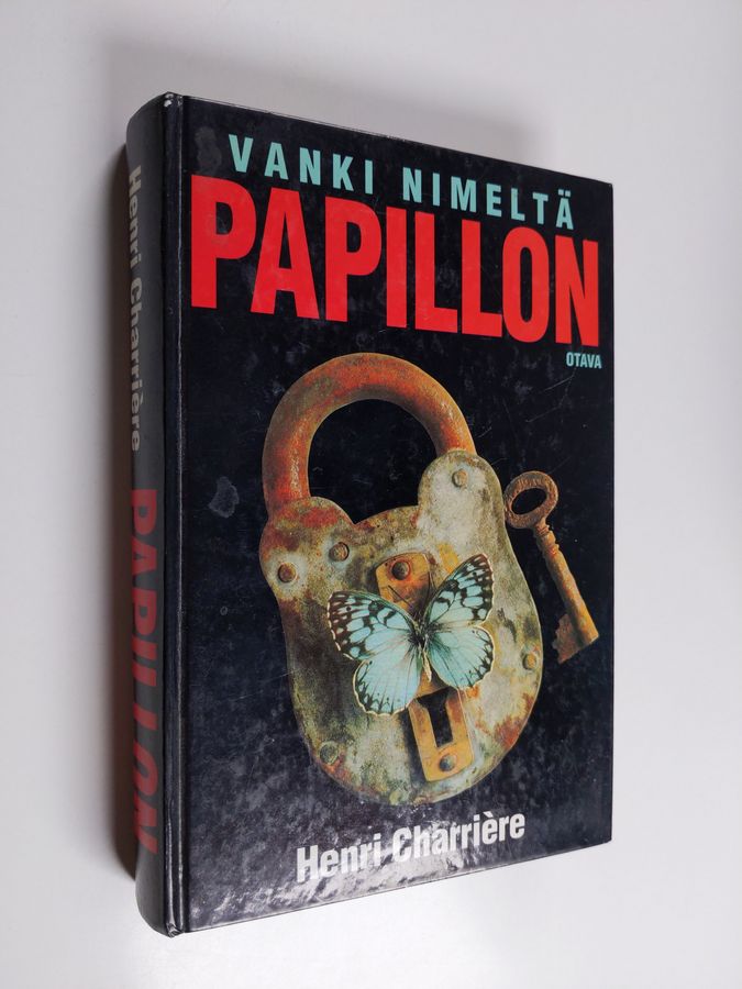 Henri Charriere : Vanki nimeltä Papillon