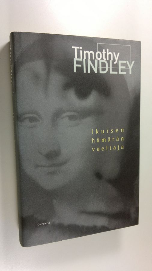 Ikuisen hämärän vaeltaja