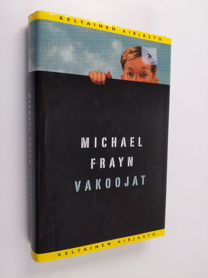 Michael Frayn : Vakoojat
