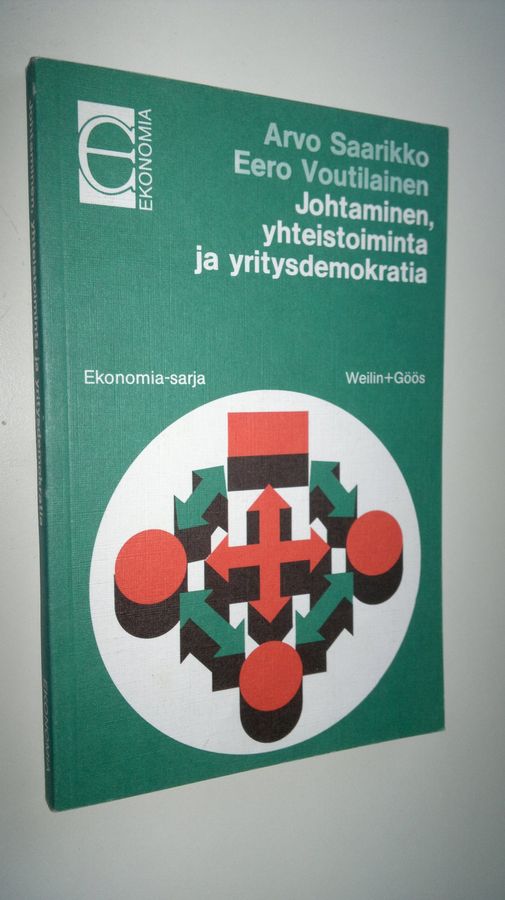 Johtaminen, yhteistoiminta ja yritysdemokratia