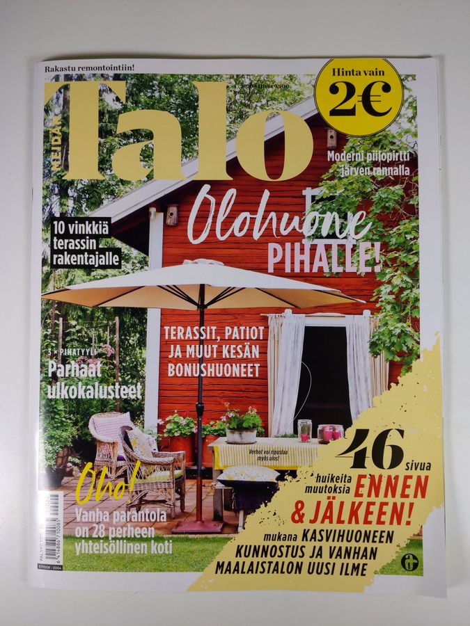 Meidän talo n:o 4/2020