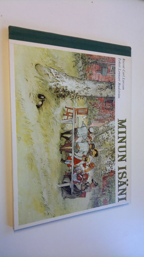 Carl Larsson : Minun isäni