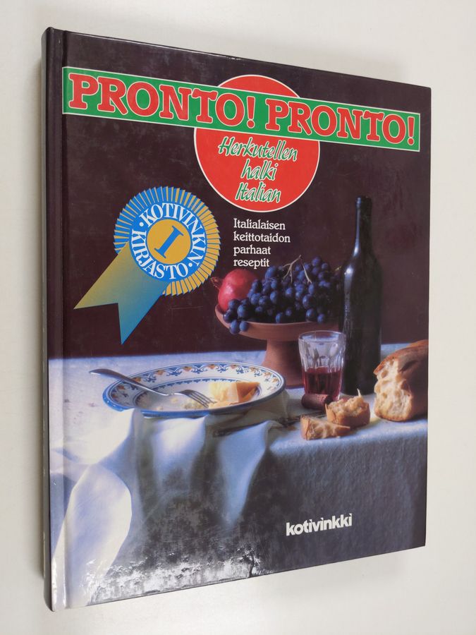 Pronto! Pronto!