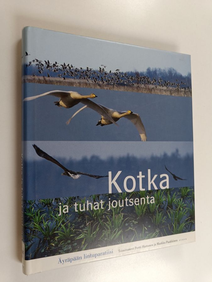 Kotka ja tuhat joutsenta