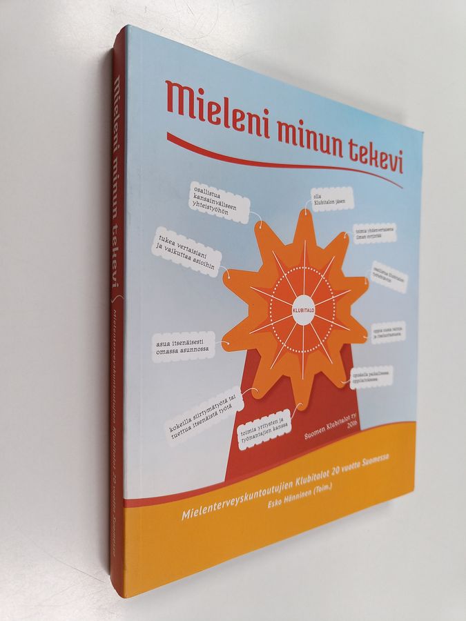 Mieleni minun tekevi