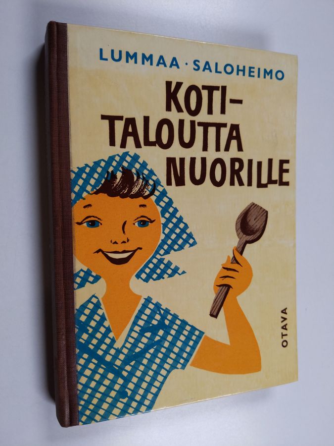 Helmi Lummaa : Kotitaloutta nuorille