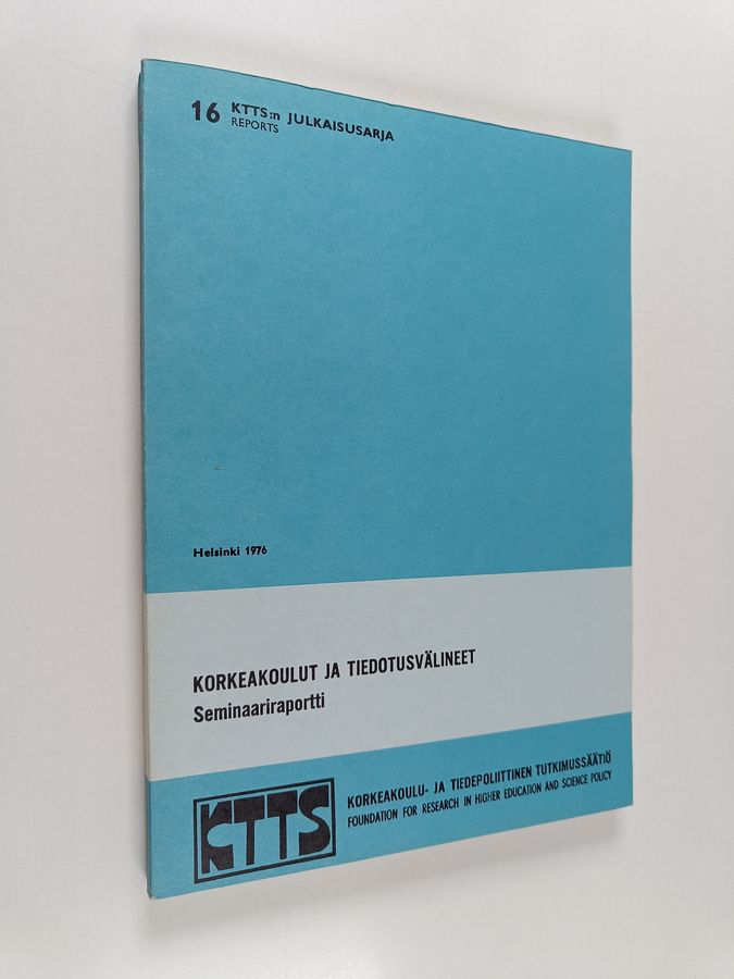 Korkeakoulut ja tiedotusvälineet