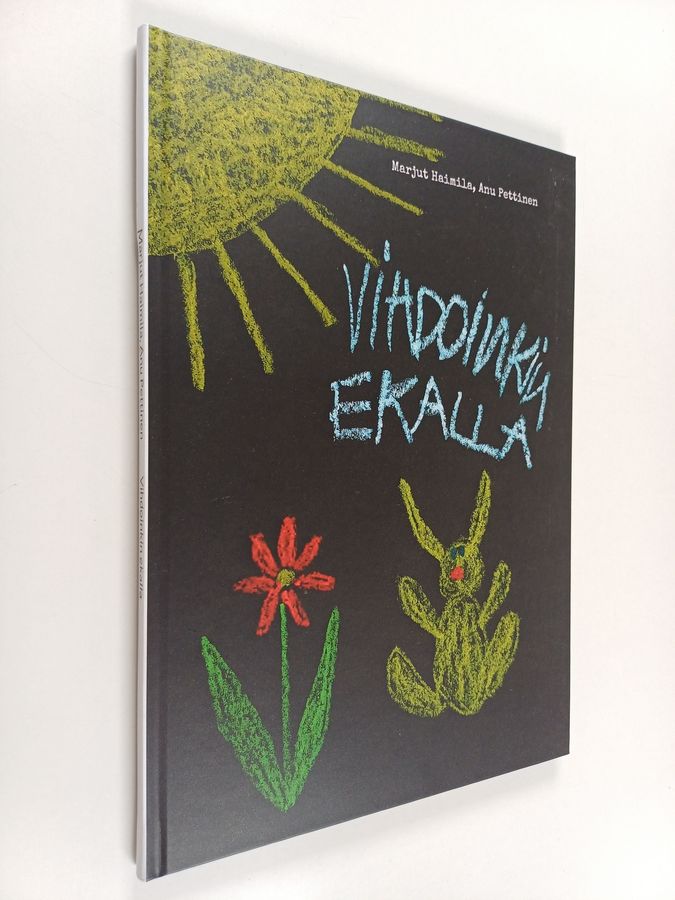 Vihdoinkin ekalla