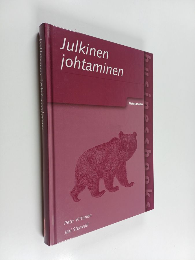 Julkinen johtaminen