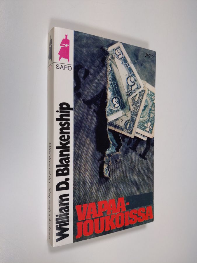 William D. Blankenship : Vapaajoukoissa