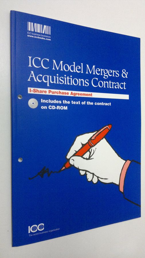 includes the text of the contract on CD-ROM